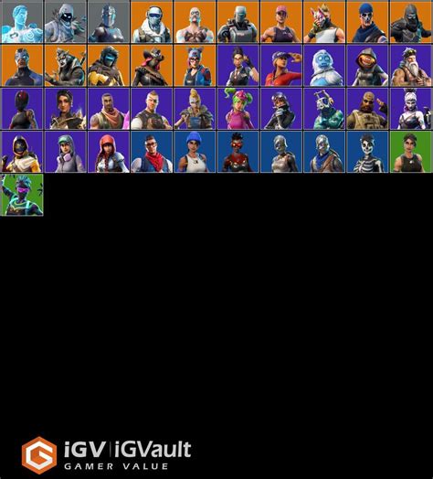 Fortnite Account With Save The World And Skinemotepicaxegilder From