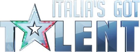 Italias Got Talent Png Italias Got Talent Logo Clipart Large Size