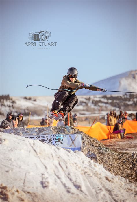 National Finals Ski Joring Races - Red Lodge, MT | Red Lodge MT