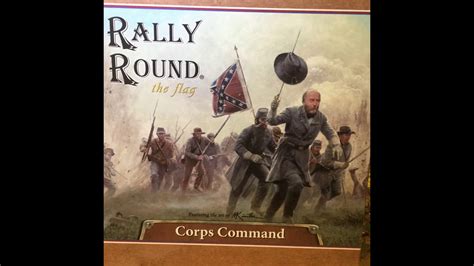 Rally Round The Flag Corps Command Final Play Through Youtube