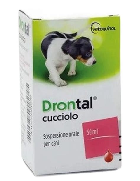 Drontal Cucciolo