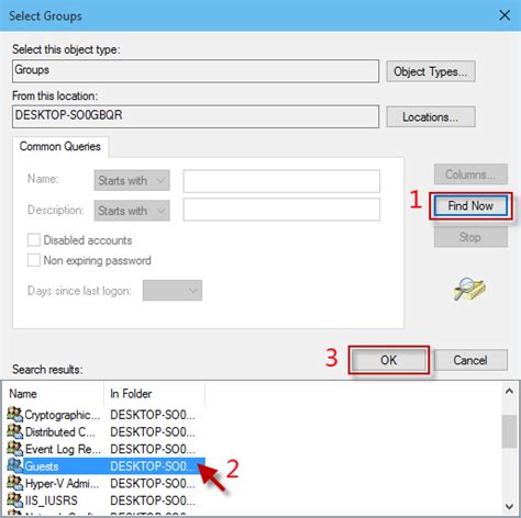 We realize how handy the guest account feature is and want to help you keep. How to Create Guest Account in Windows 10