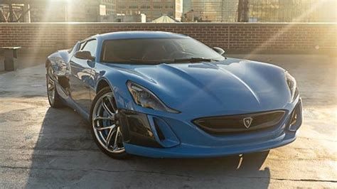 It also makes the c two one of the fastest cars in the world, electric or otherwise. Now's Your Chance to Buy the Only 220-MPH Rimac Concept ...