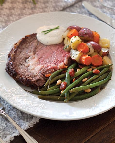 Health nuts will like a simple baked potato with just. A Family Gathering | Dinner, Traditional christmas dinner ...