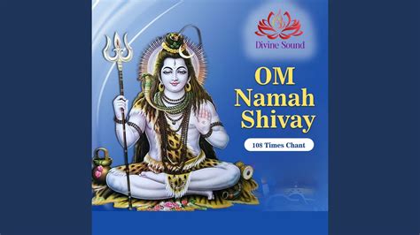 Om Namah Shivay 108 Times Chant YouTube