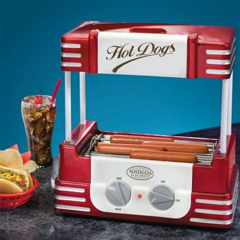 Hot Dog Roller Petagadget