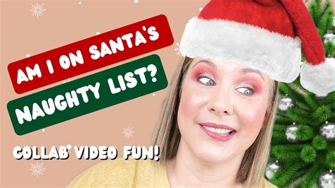 10 reasons why we re on santa s naughty list collab w andi ash and leanna bh naughty palette