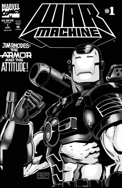 War Machine Comic Books Marvel Database Fandom