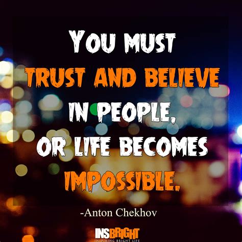 45 Inspirational Trust Quotes With Images Insbright