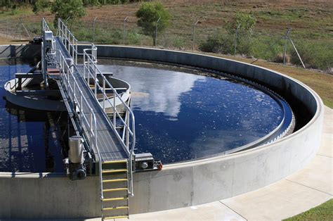 Wastewater Clarifier Types Of Wastewater Clarifiers Qfb