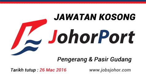 Terdapat 359 hasil carian kerja di johor. Jawatan Kosong Kilang Di Pasir Gudang Johor - Jawkosa