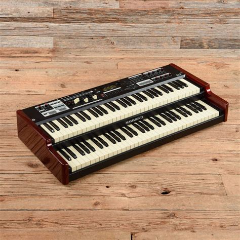 Hammond Sk2 Dual Manual Portable Organ Chicago Music Exchange