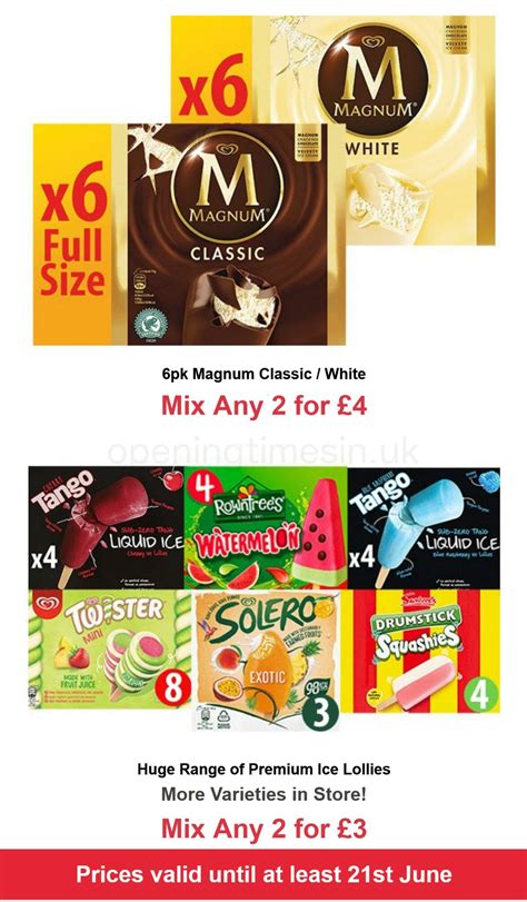 Farmfoods UK - Offers & Special Buys for June 9 - Page 7