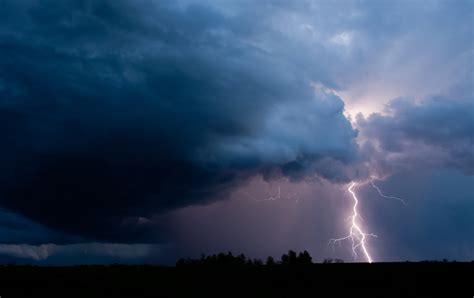 Gauteng Roaring With Thunderstorms Roodepoort Record