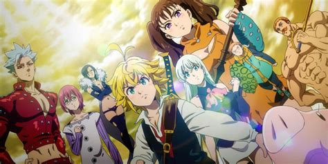 Details More Than 97 Seven Deadly Sins Anime Imdb Super Hot Induhocakina
