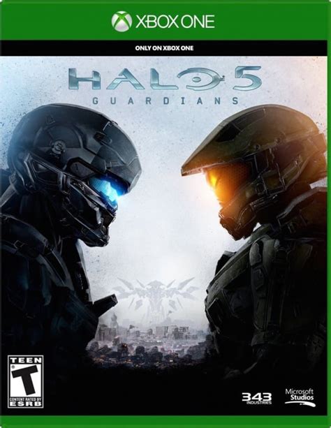 Halo 5 Guardians Review Xbox One Pure Xbox