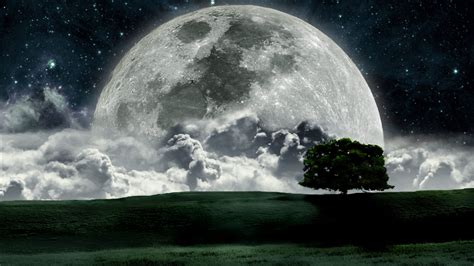 23420 fantasy hd wallpapers and background images. FREE 20+ Best Moon Desktop Wallpapers in PSD | Vector EPS