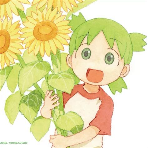 Yotsuba Pfp In 2024 Yotsuba Manga Good Manga Art Reference