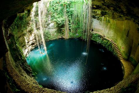 Cenotes Hd Wallpapers