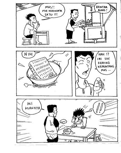 Anak tak sah taraf boleh di bin, binti dengan 99 nama allah. Kumpulan Komik Pendek Kocak Bin Gokil ~ Kumpulan Fakta ...