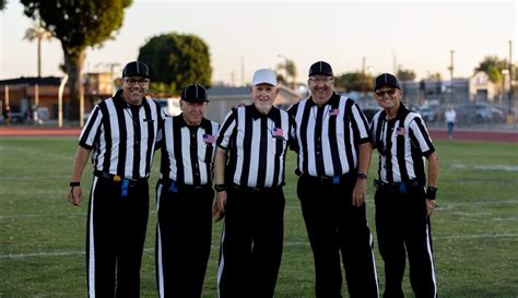 Referee Shortage A ‘dire Situation Forcing Football Games To Thursday