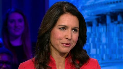 Tulsi Gabbard Once Touted Working For Anti Gay Group That Backed Conversion Therapy
