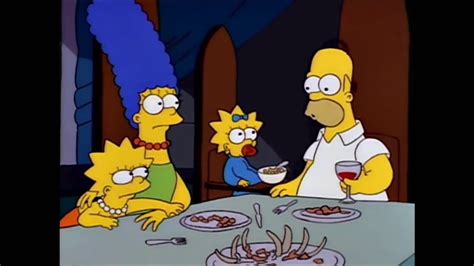 Simpsons Lisa You And Your Stories Bart Is A Vampire Beer Kills Brain