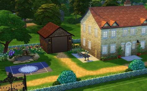 Sims 4 Top 20 Des Meilleures Idées De Maison Pour Vous Inspirer