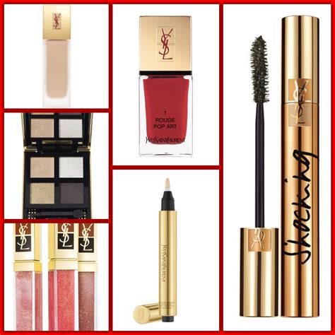 The YSL Beauty US Makeup must-have in your bag! (With ...