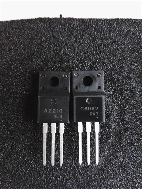 Transistores A2210 Y C6082 Para Impresora Original - $ 159.00 en ...