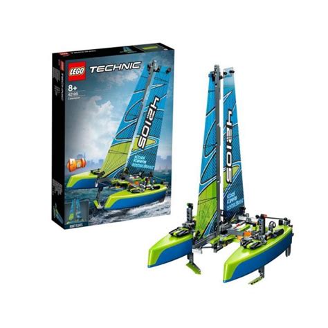 Lego Technic Catamaran 42105 Top Toys