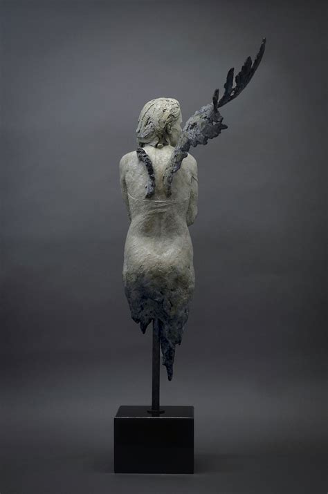 Celeste Neil Welch Bronze Sculptor Studio