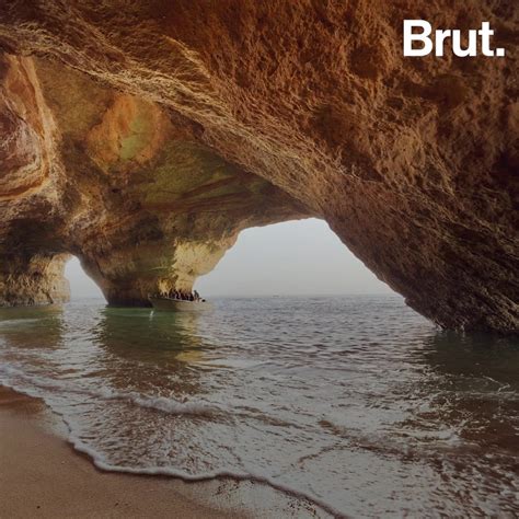 The Benagil Beach Cave An Hidden Gem In The Algarve Brut