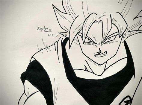 We did not find results for: SSJ Goku (manga style drawing) | DragonBallZ Amino