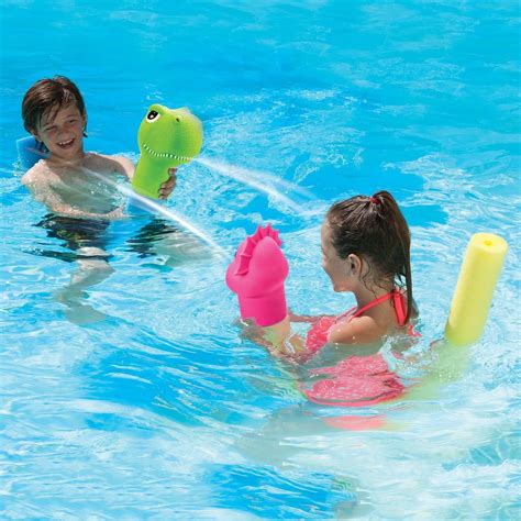 noodle head shooter swimming pool toys pool pool toys for adults