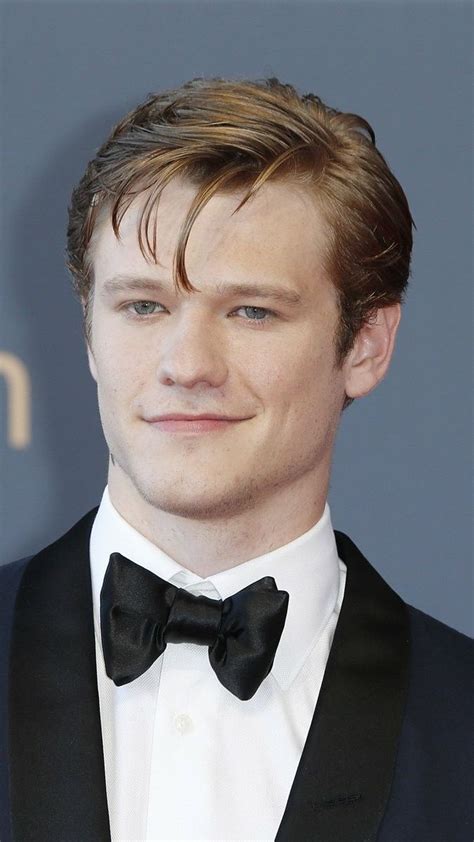 Lucas Till In A Suit And Bow Tie For Festival Tv Monte Carlo Closing
