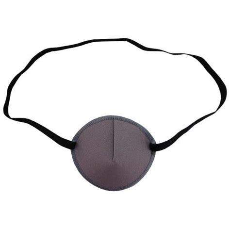 Kay Fun Patch Pebble Reusable Medical Eye Patch For Adults