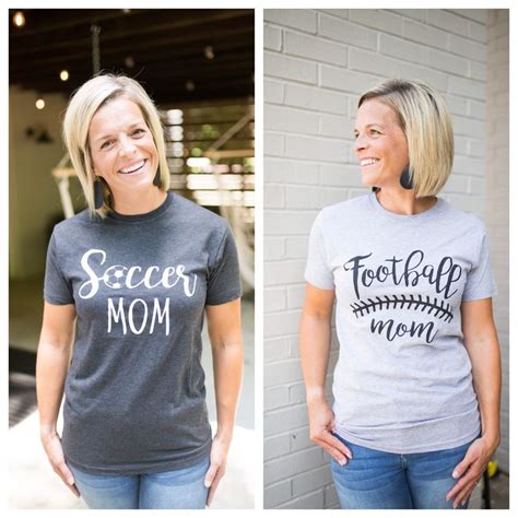 Calling All Sports Moms Soccer Moms Football Moms Shop Our Tees