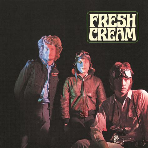 Cream Fresh Cream In High Resolution Audio Prostudiomasters