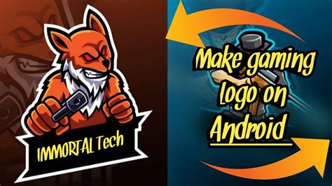 Pixellab Gaming Logo Tutorial How To Make Professional Logo For