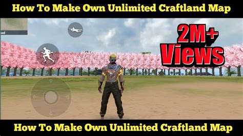 How To Make Own Unlimited Craftland Custom Map Craftland Map Me