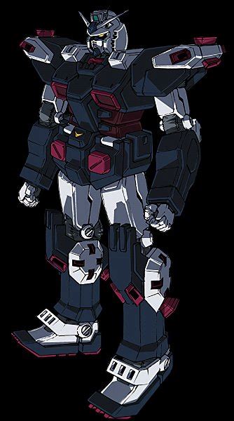 Fa 78 Full Armor Gundam Thunderbolt Ver Mobile Suit Gundam