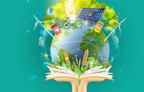 Producto ecológico y de proximidad. ᐅ ¿Cómo funciona la educación ambiental? ⚡️ » Cómo Funciona