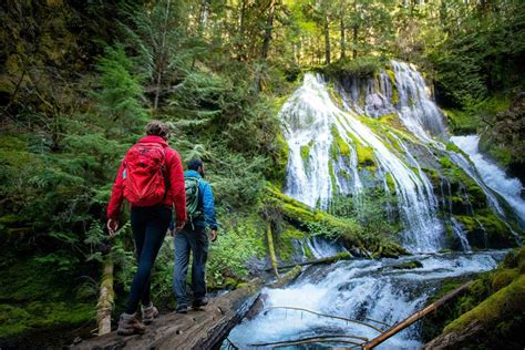 Chasing Cascades Exploring Waterfalls In Washington