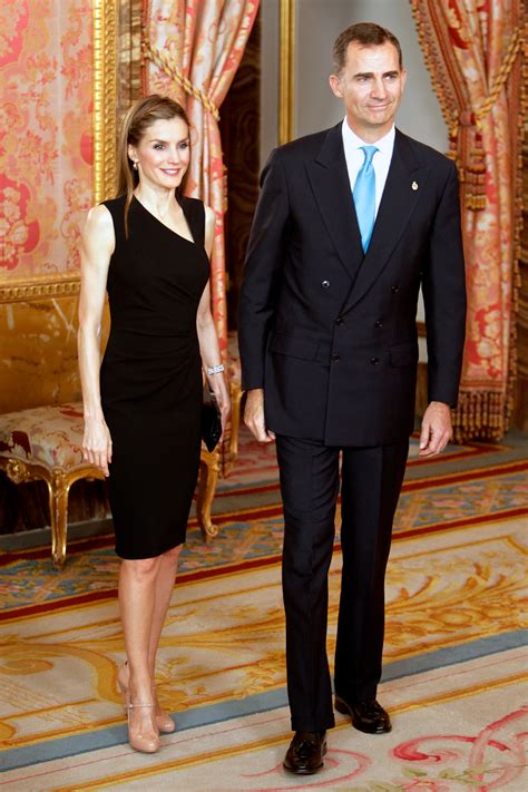 King Of Spain Prince Felipe Princess Letizia Ready To Rule