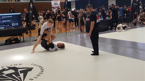 2019 Submission Grappling Tournament Wa State Title Youtube