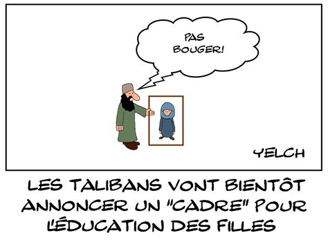 Léducation Des Filles Vue Par Les Talibans