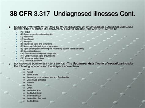38 Cfr Part 3