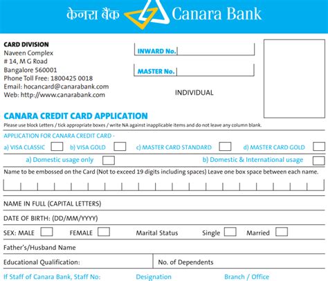 How to check axis bank application status using pan and mobile number. Check Canara Bank Credit Card Status - Apply and Track ...
