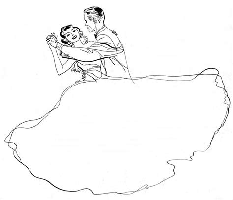 Image Result For Ballroom Dancing Drawing Drawings Male Sketch